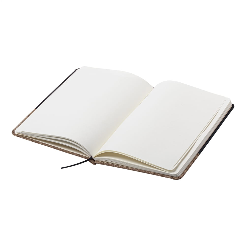 F&C A5 Lined Purroc notebook 