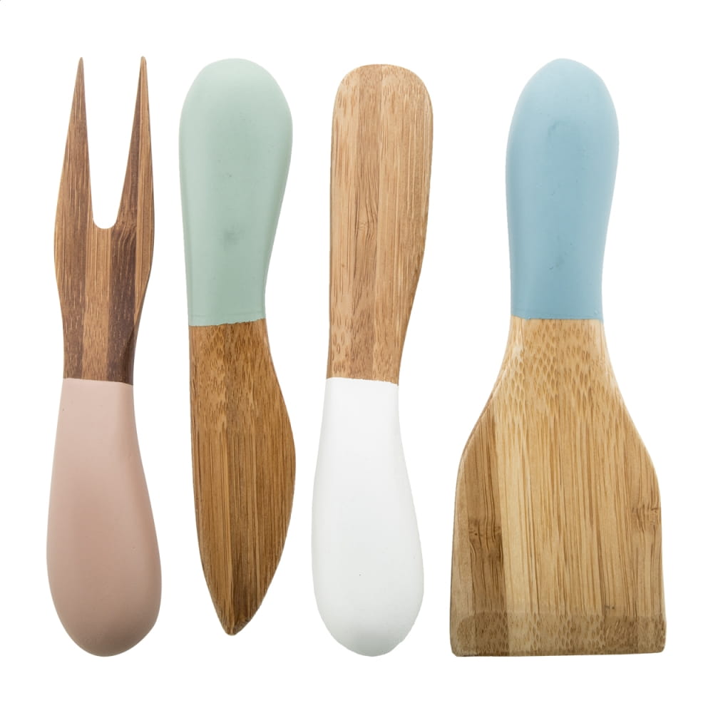 F&C Cheese Knife gift set