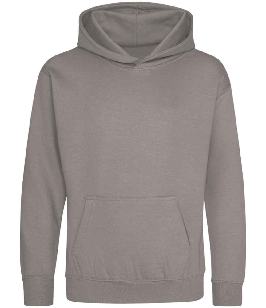 Kids Grey Hoody  