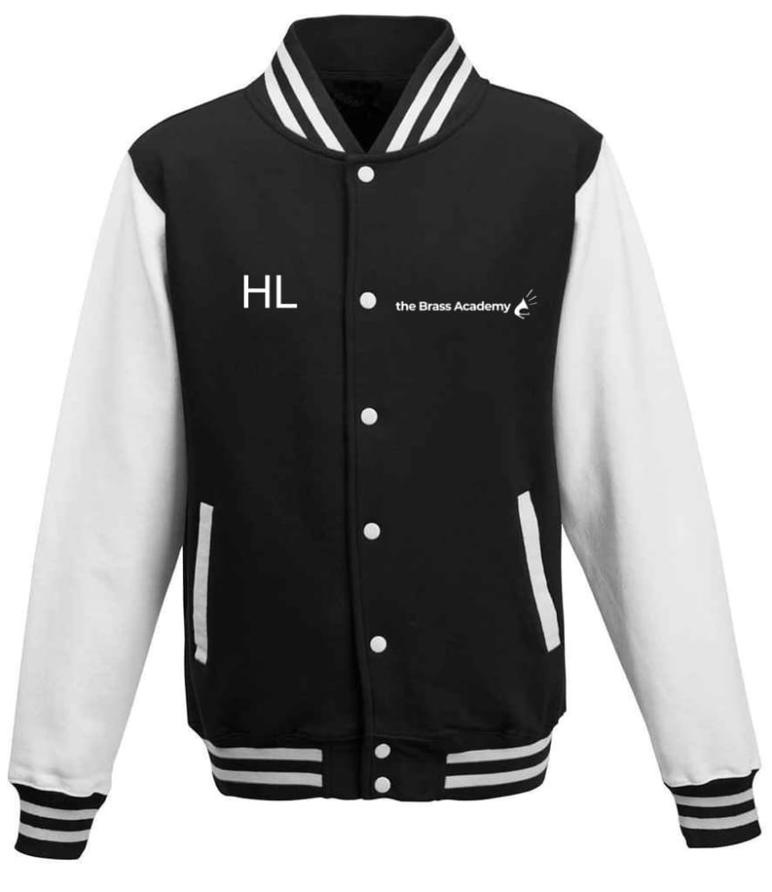 The Brass Academy Varsity Jacket - Adult