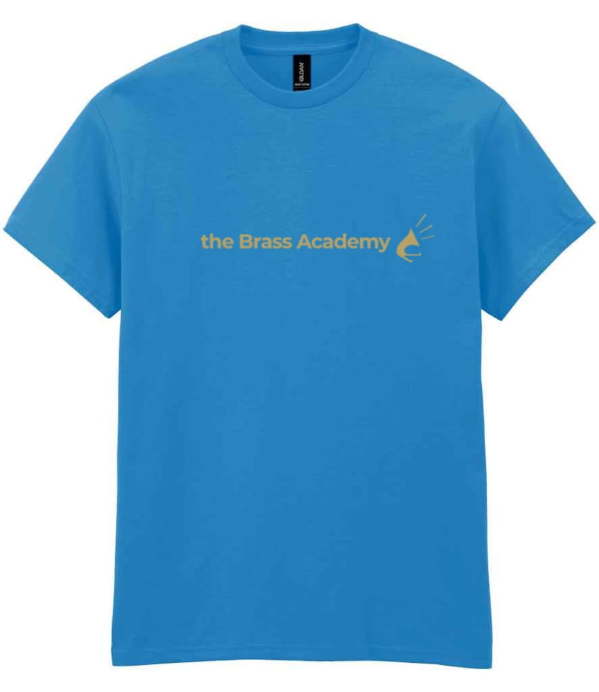 The Brass Academy T-shirt Adult