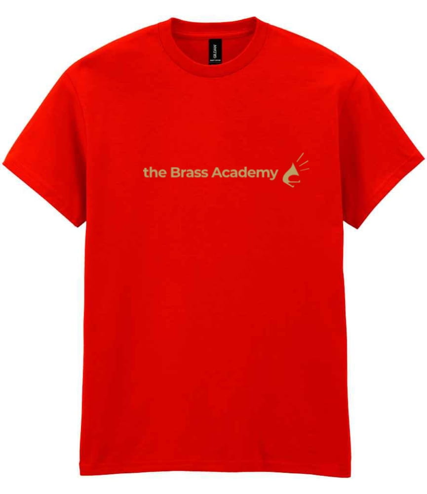 The Brass Academy T-shirt Kids