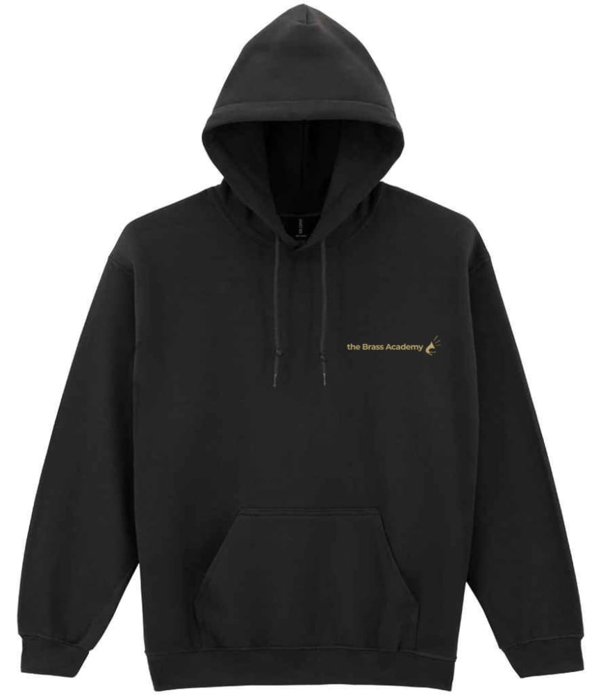 The Brass Academy Adult Hoodie