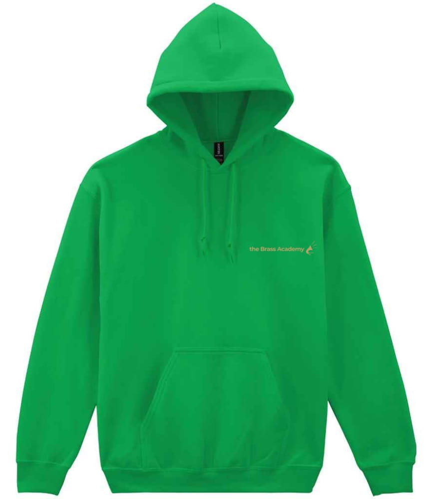The Brass Academy Kids Hoodie