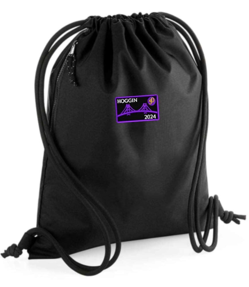 Hoggin The Bridge Gym Bag