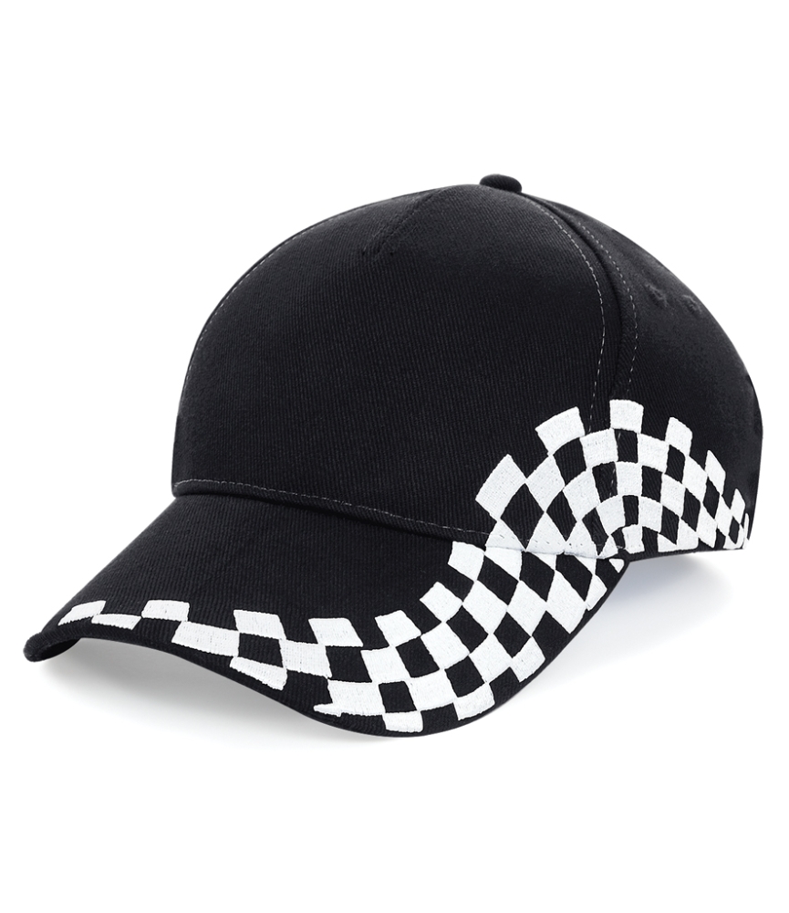 Beechfield Grand Prix Cap