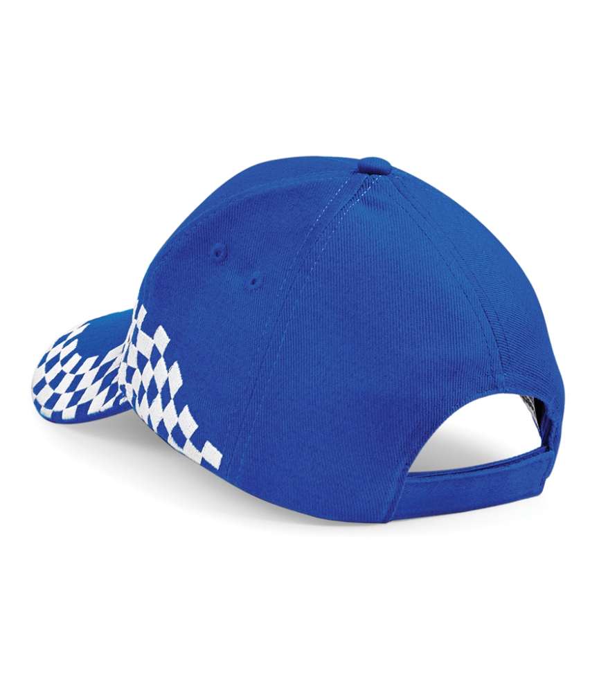 Beechfield Grand Prix Cap