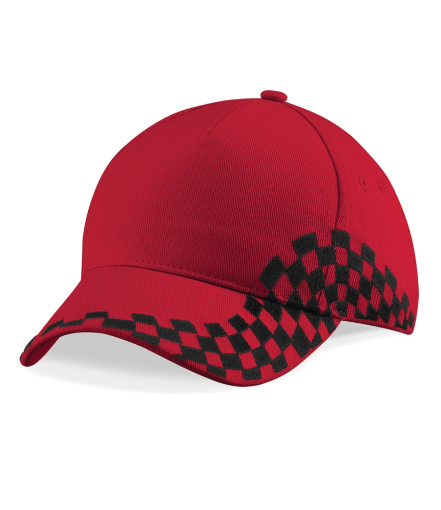 Beechfield Grand Prix Cap