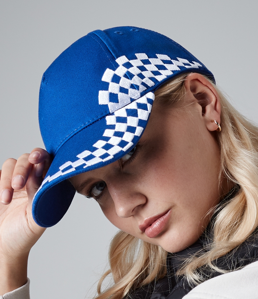 Beechfield Grand Prix Cap