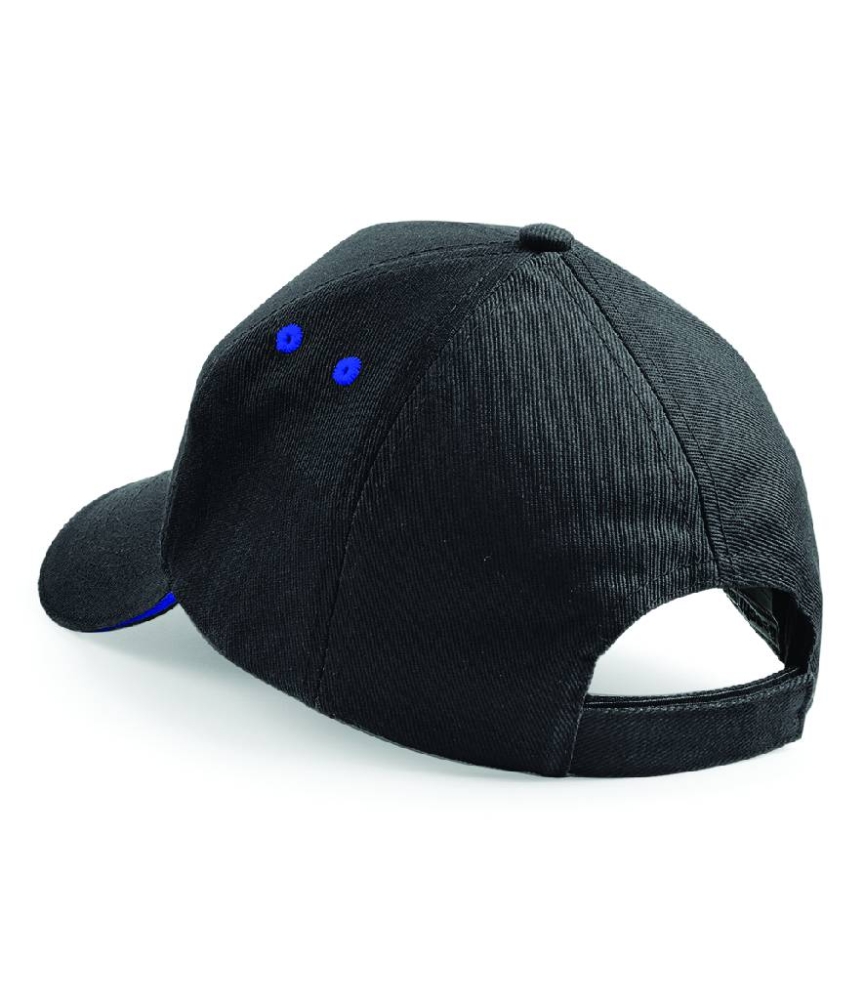 Beechfield Ultimate 5 Panel Cap with Sandwich Peak