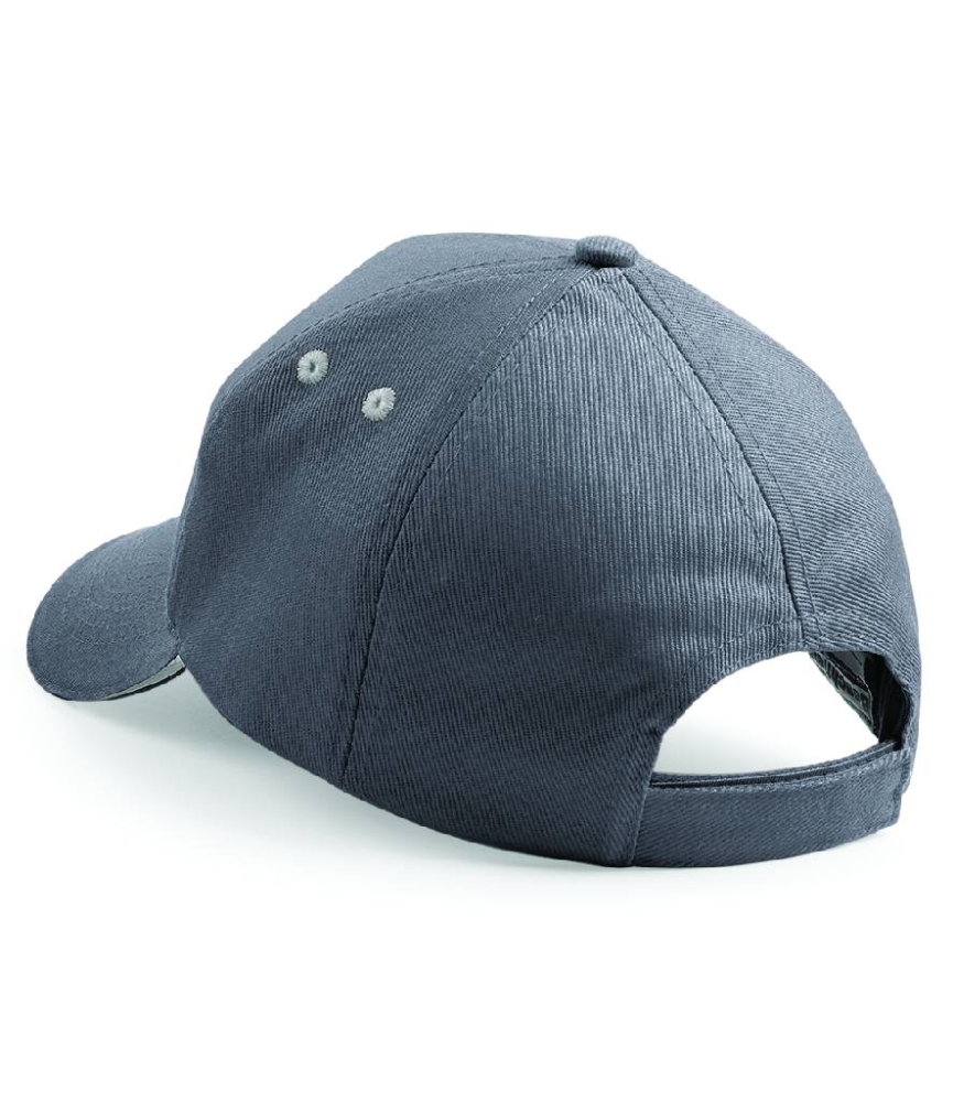 Beechfield Ultimate 5 Panel Cap with Sandwich Peak