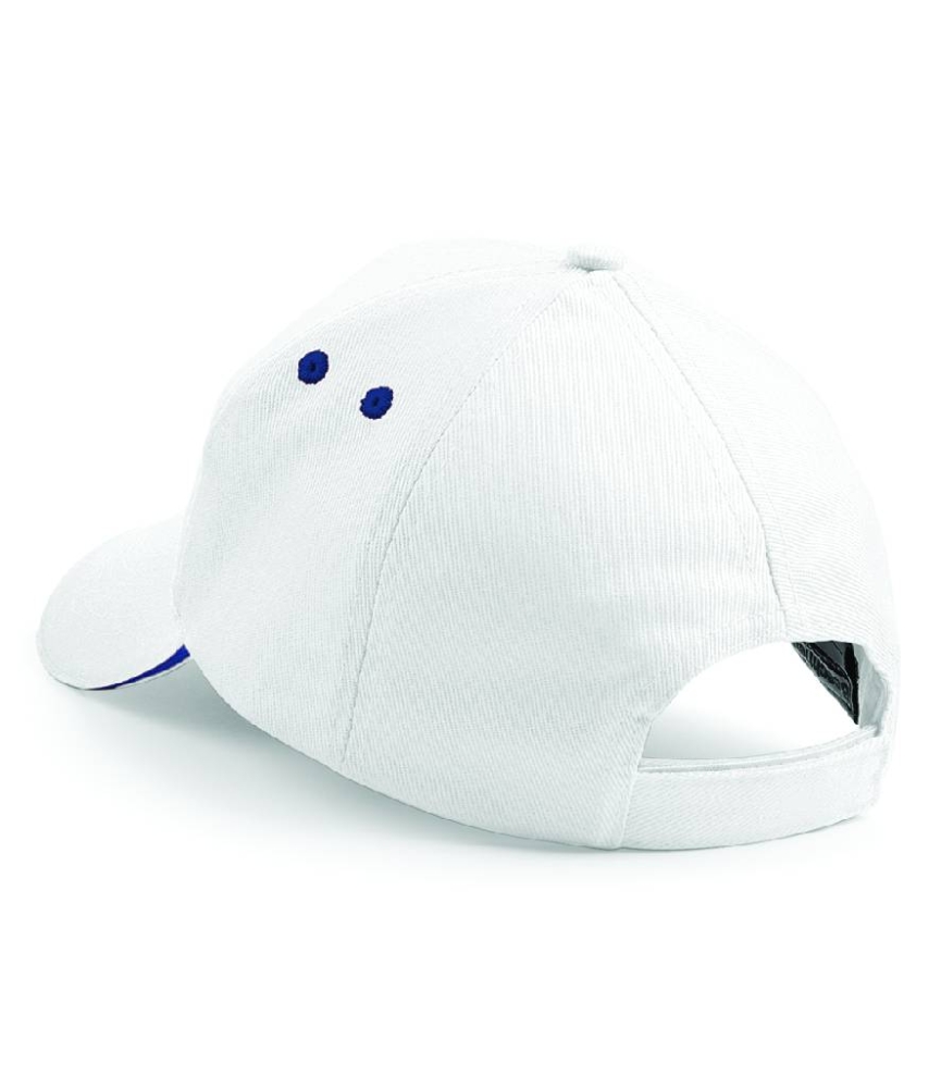 Beechfield Ultimate 5 Panel Cap with Sandwich Peak