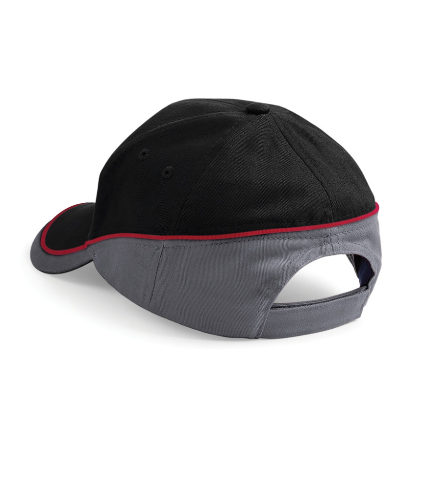 Beechfield Teamwear Competition Cap