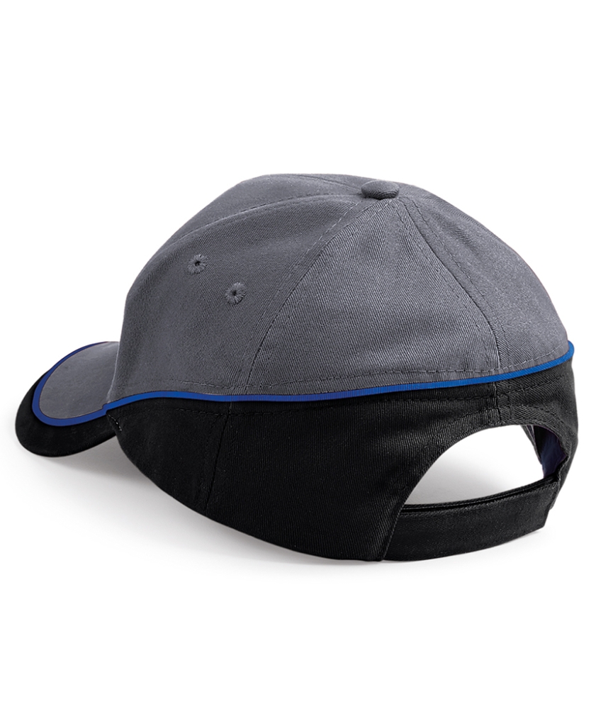 Beechfield Teamwear Competition Cap