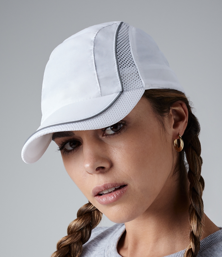 Beechfield Coolmax® Flow Mesh Cap