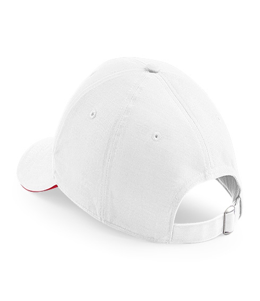 Beechfield Athleisure 6 Panel Cap