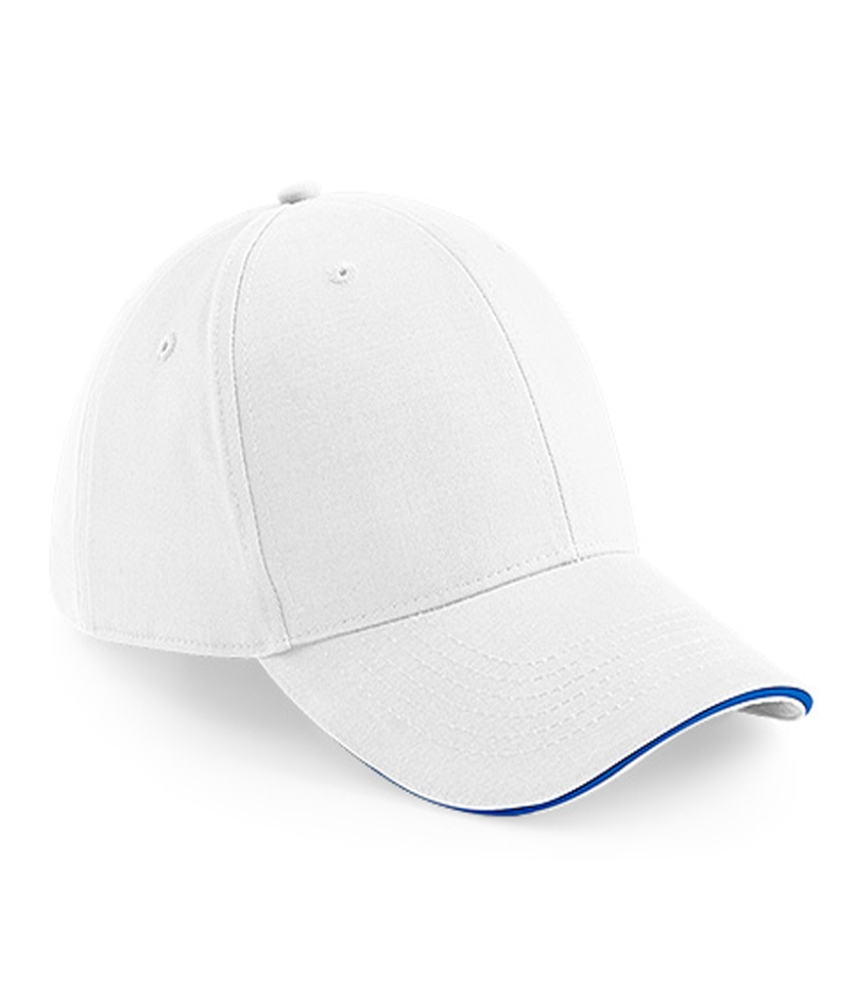 Beechfield Athleisure 6 Panel Cap