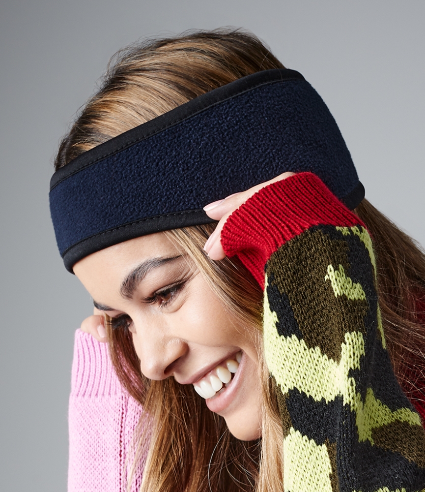 Beechfield Suprafleece® Aspen Headband