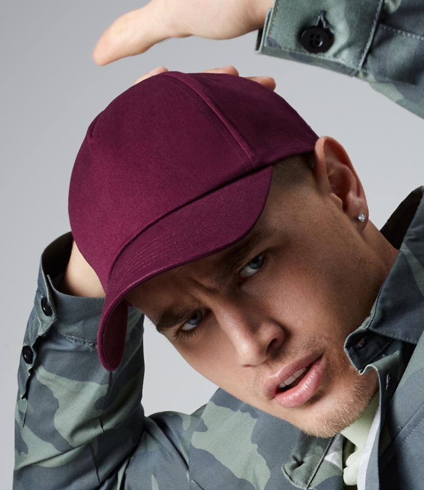 Beechfield Authentic 5 Panel Cap