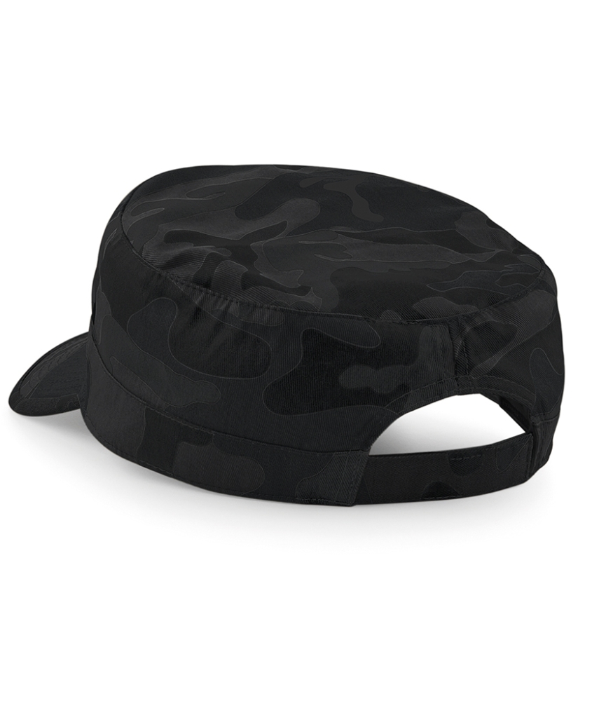 Beechfield Camo Army Cap