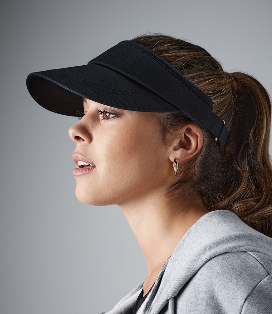 Beechfield Sports Sun Visor