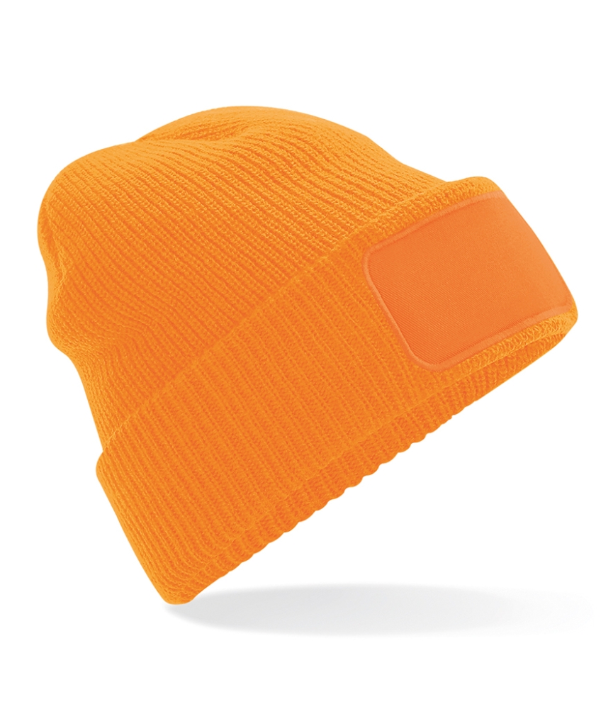 Beechfield Thinsulate™ Patch Beanie