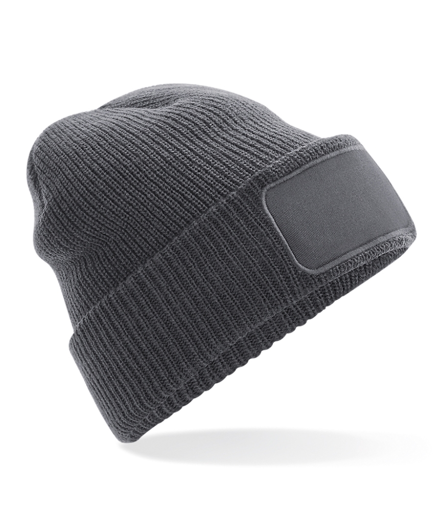 Beechfield Thinsulate™ Patch Beanie