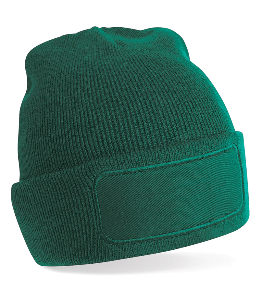 Beechfield Patch Beanie