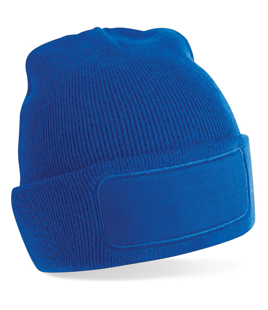Beechfield Patch Beanie