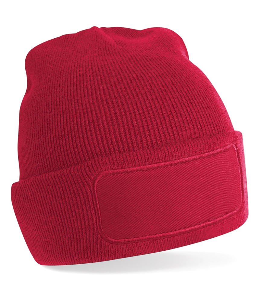 Beechfield Patch Beanie