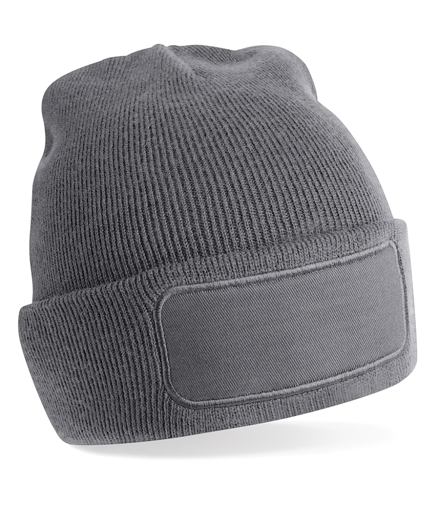 Beechfield Patch Beanie