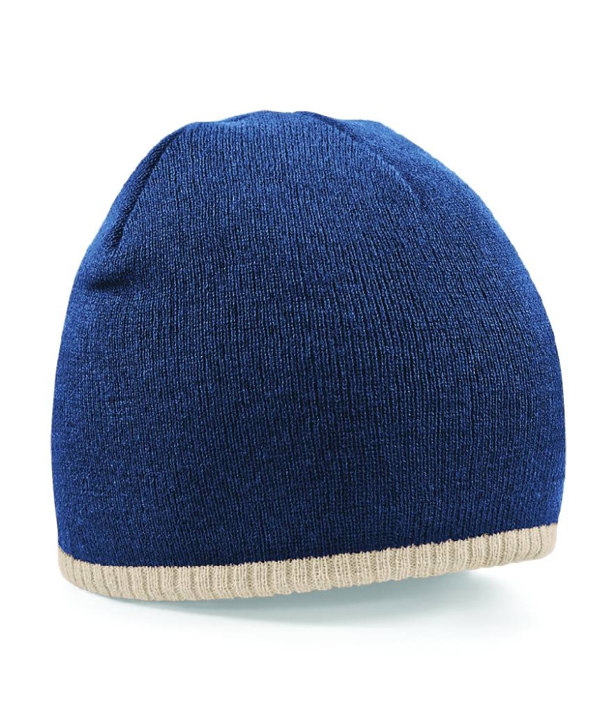 Beechfield Two Tone Pull-On Beanie