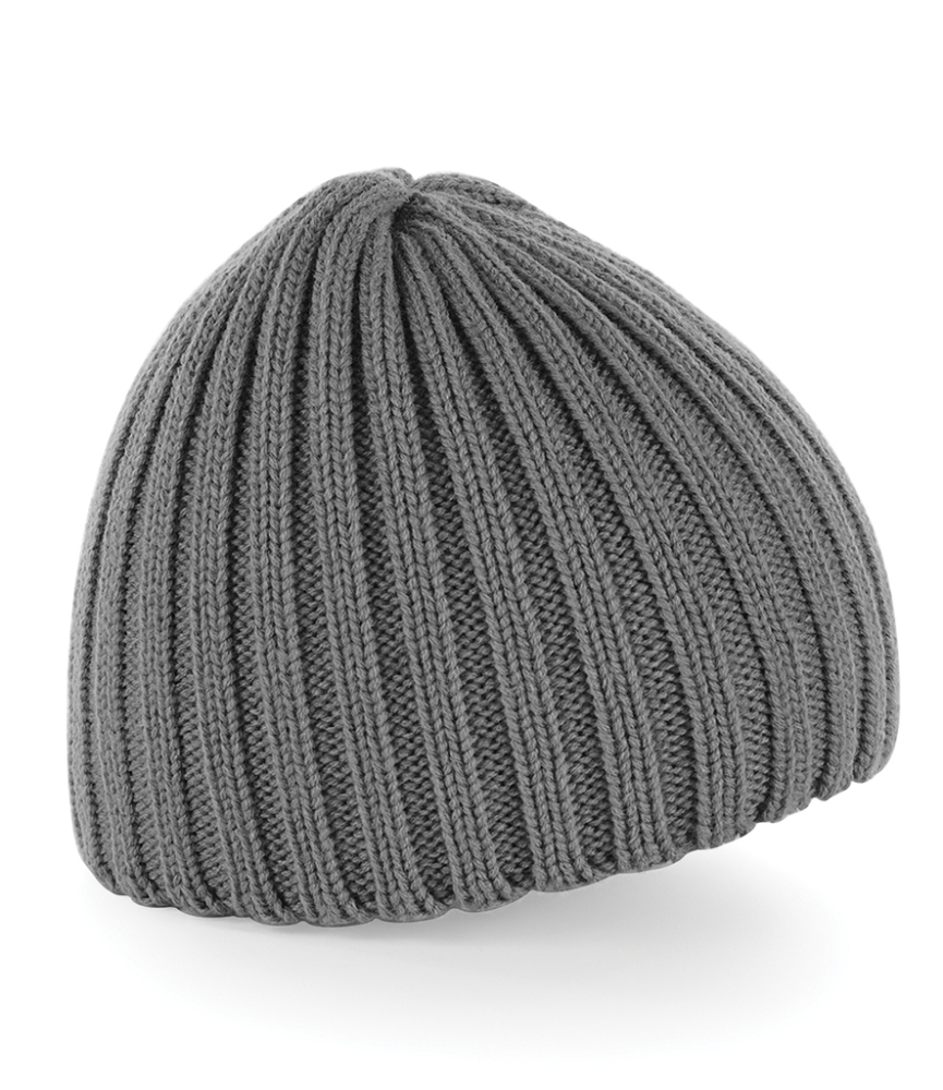 Beechfield Chunky Knit Beanie