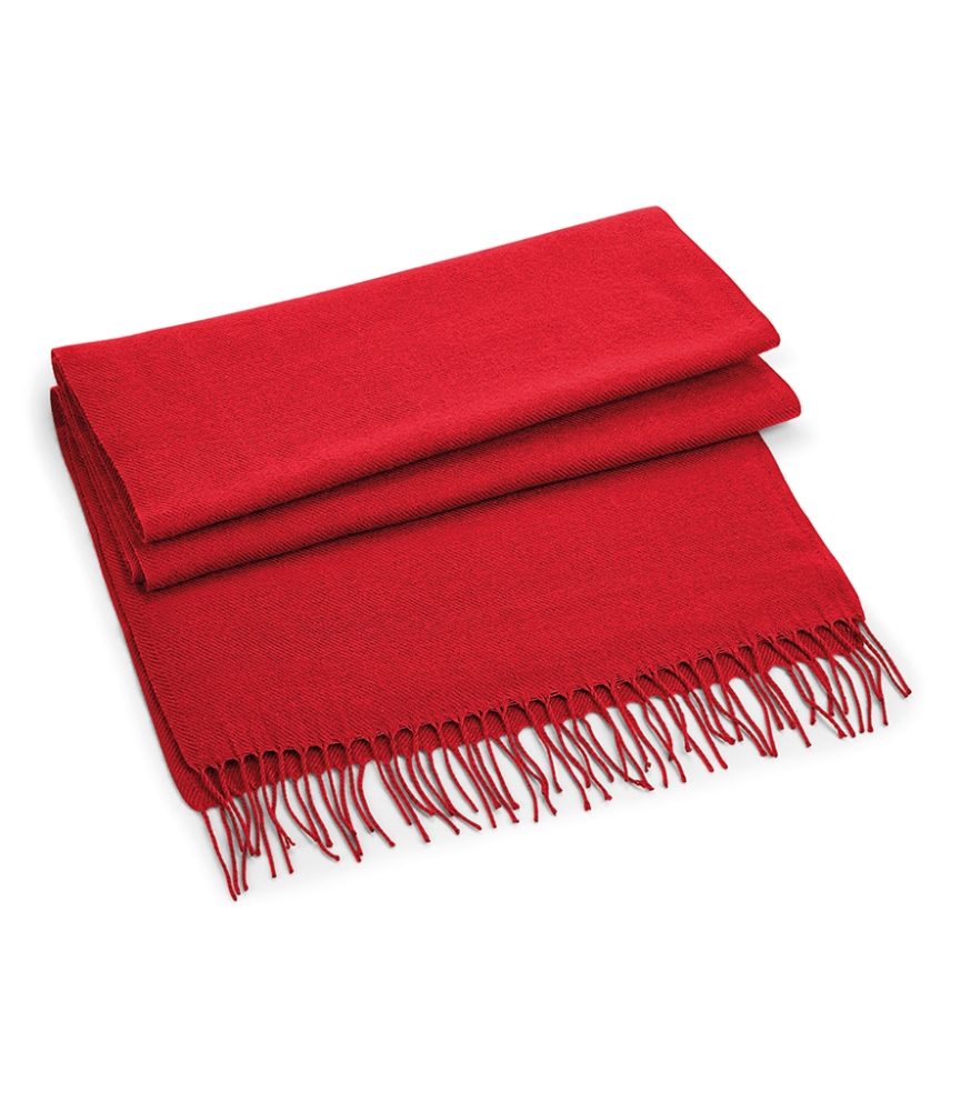 Beechfield Classic Woven Scarf