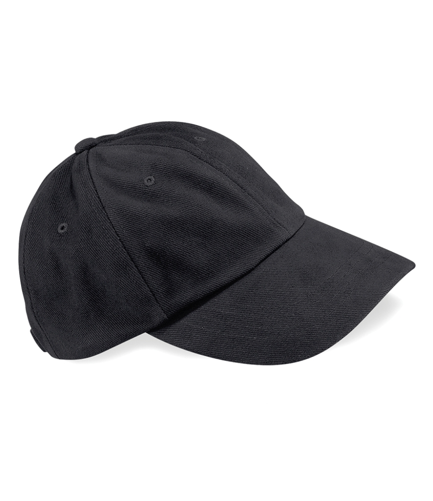 Beechfield Heavy Brushed Low Profile Cap