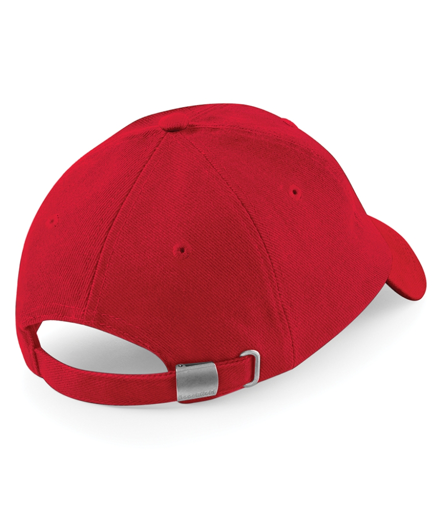 Beechfield Heavy Brushed Low Profile Cap