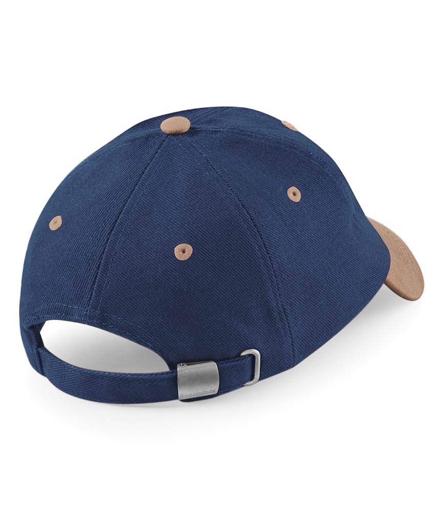 Beechfield Heavy Brushed Low Profile Cap