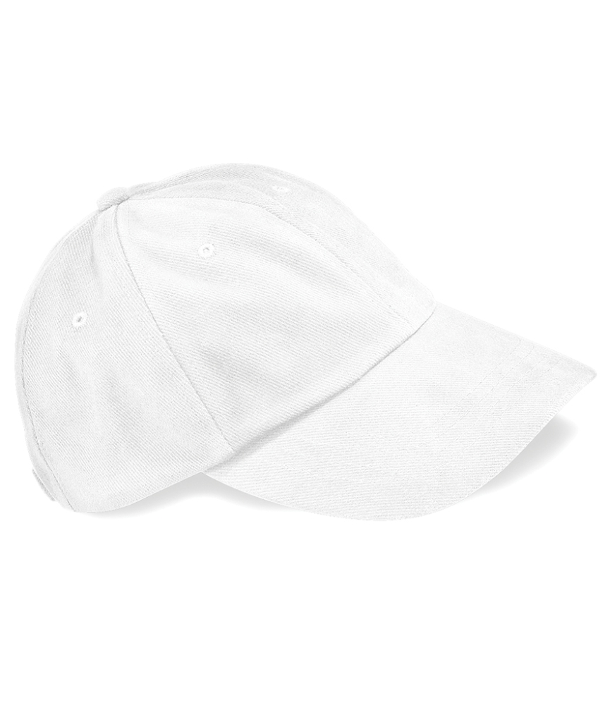 Beechfield Heavy Brushed Low Profile Cap