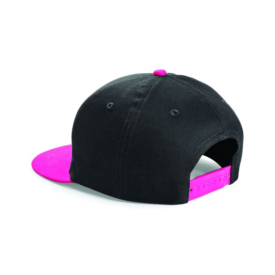 Beechfield Youth Snapback Cap