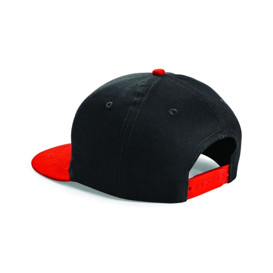 Beechfield Youth Snapback Cap