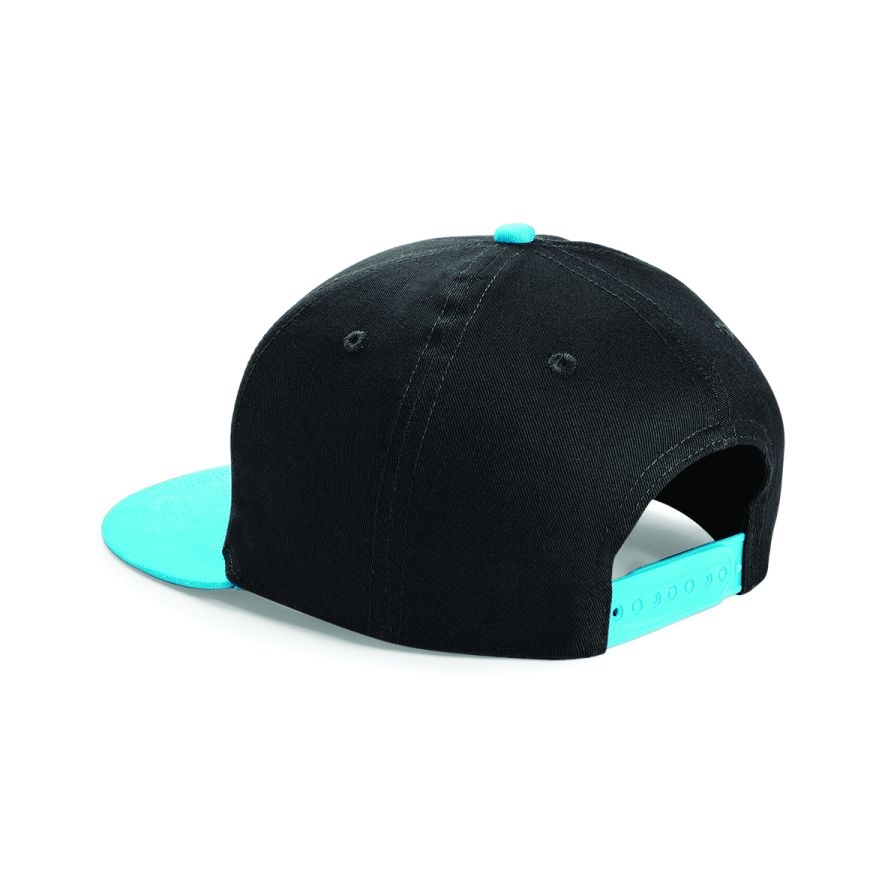 Beechfield Youth Snapback Cap