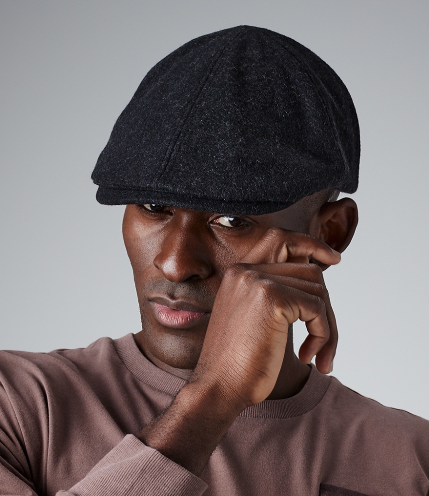 Beechfield Melton Wool Ivy Cap