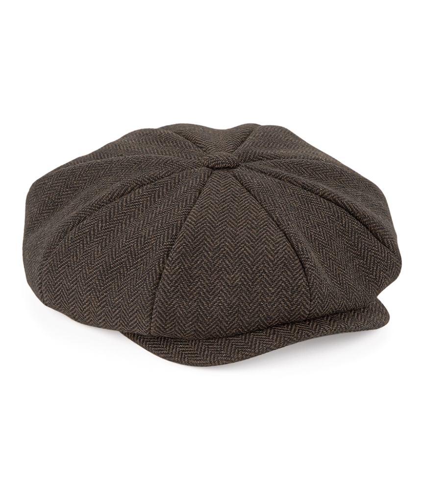 Beechfield Heritage Baker Boy Cap
