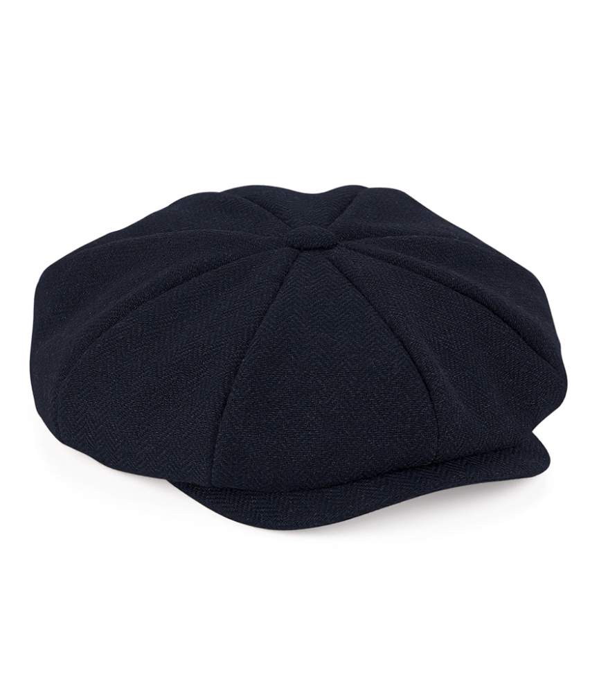 Beechfield Heritage Baker Boy Cap