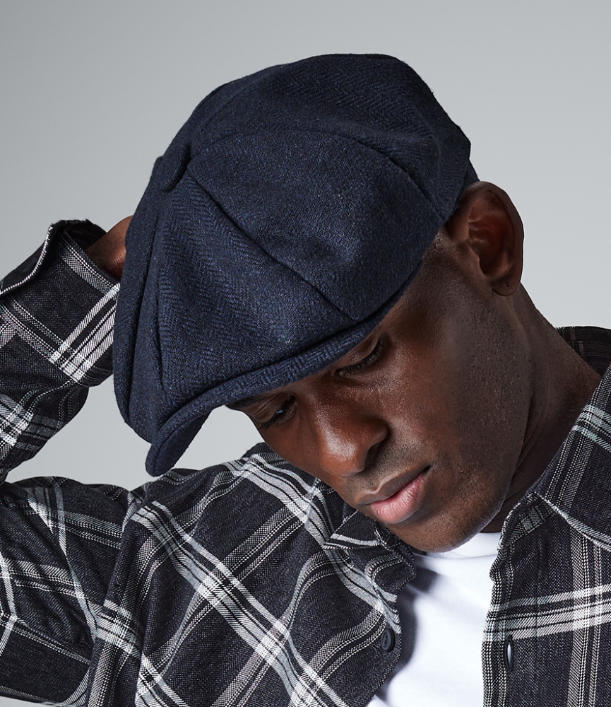 Beechfield Heritage Baker Boy Cap