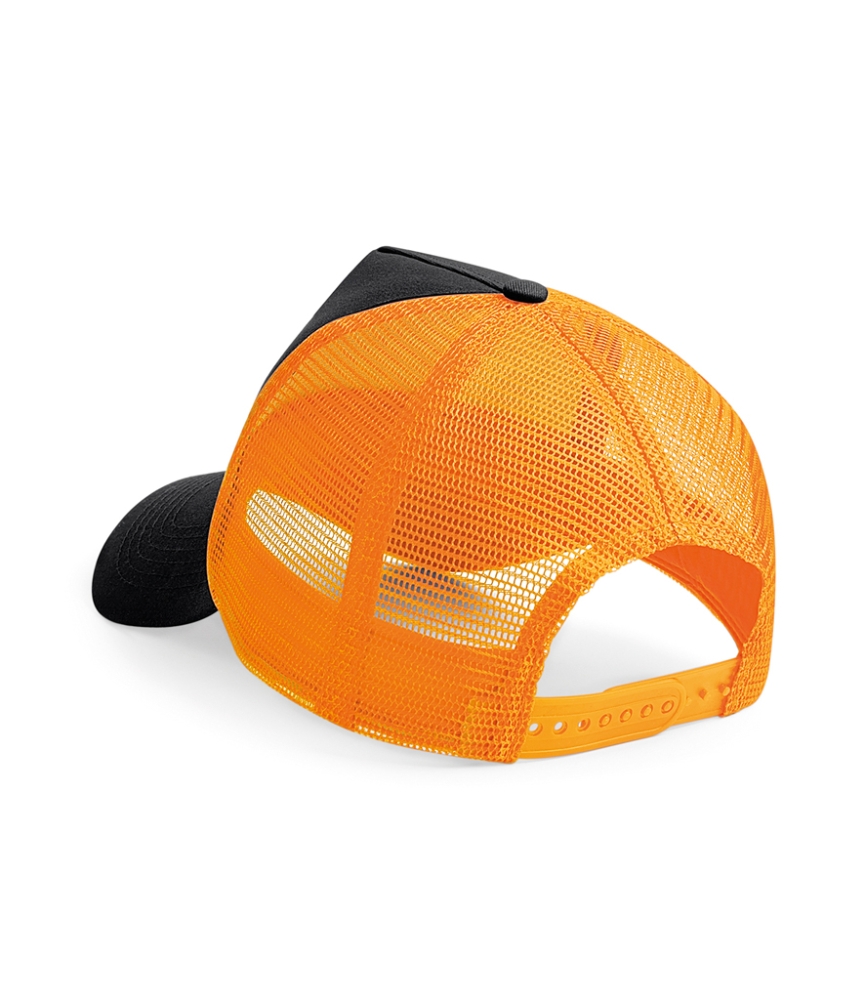 Beechfield Snapback Trucker Cap