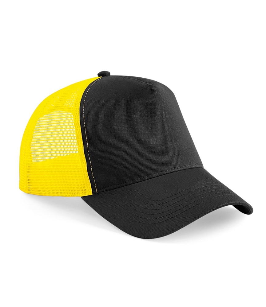 Beechfield Snapback Trucker Cap