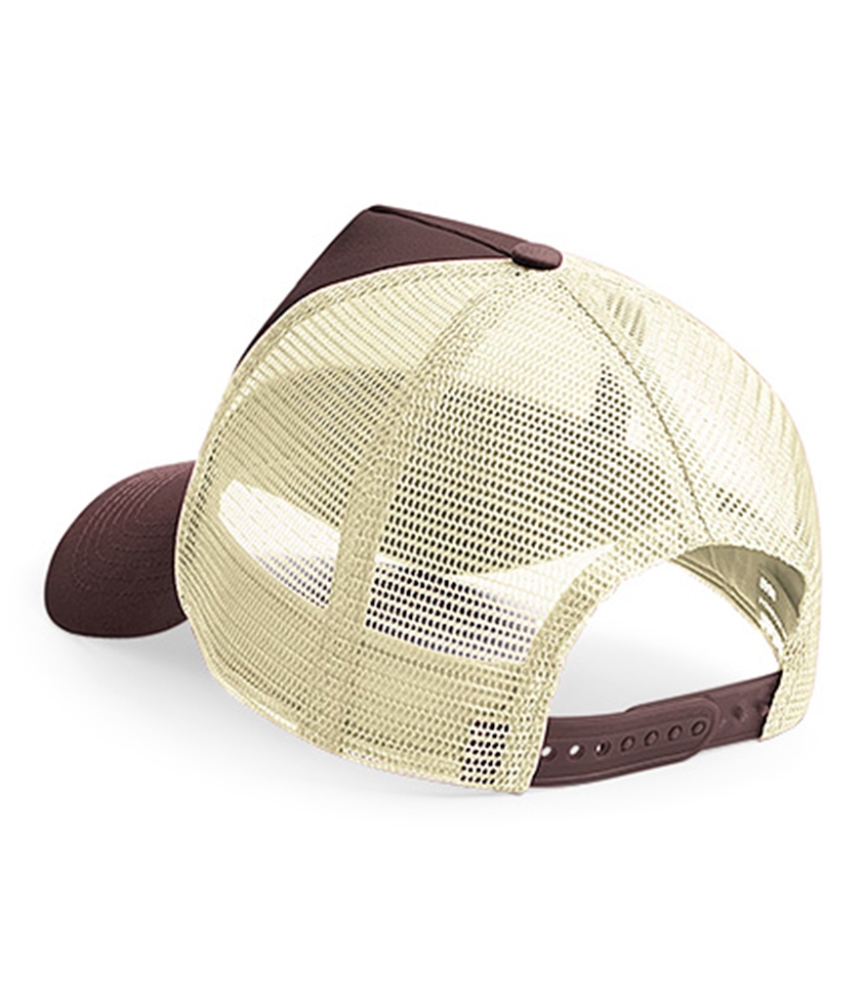 Beechfield Snapback Trucker Cap