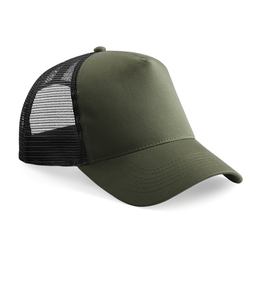 Beechfield Snapback Trucker Cap