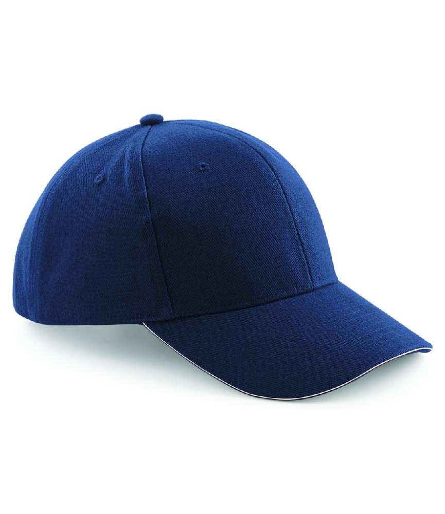 Beechfield Pro-Style Heavy Brushed Cotton Cap